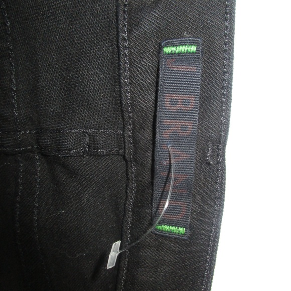 J.Brand size 26 Waist Black Denim Slim Fit Jeans - Picture 7 of 8